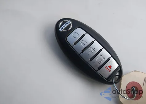 2017 Nissan Altima 2.5 Sv from USA, damaged, VIN 1N4AL3AP6HC266597